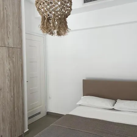 Luminous Rhodes Lejlighed *