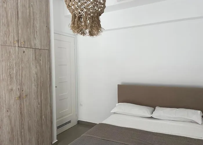 Luminous Rhodes Lejlighed *