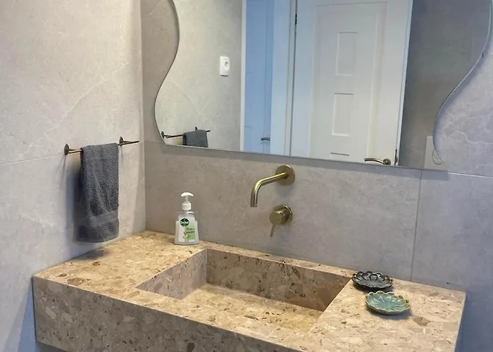 Luminous Rhodes Lejlighed