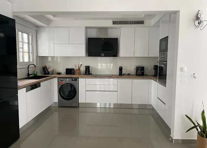 Lägenhet Luminous Rhodes Rhodes City