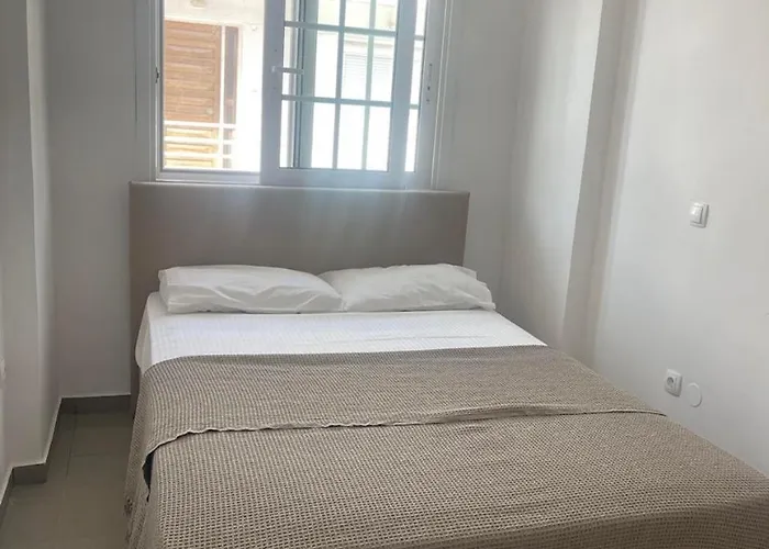 Lägenhet Luminous Rhodes Rhodes City